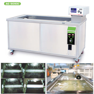 ステンレス鋼の産業超音波洗濯機1450mm Aniloxの陶磁器のローラー