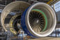 航空装置をきれいにする産業超音波清浄機械Aerostructuresのエンジン部分