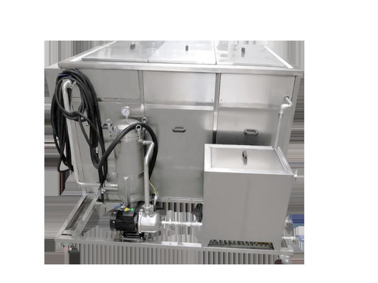 250L超音波自動車部品 工業用クリーナー