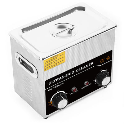 3L ホットウォーター超音波クリーナー 160W 熱制御 60W 超音波パワー 100W 加熱力