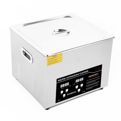 15L デジタル超音波クリーナー SUS 304 360W 電源タイマー 調節可能 0~30分