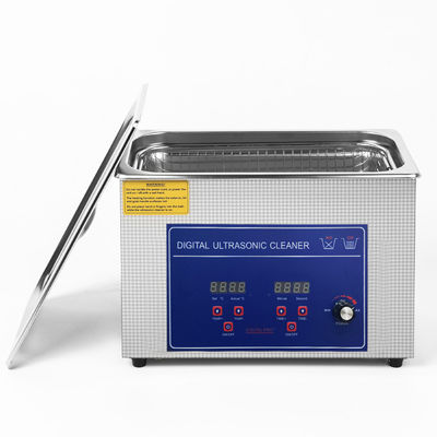 180w超音波クリーニングマシン 40kHz 周波数調整式タイマー 0~30分