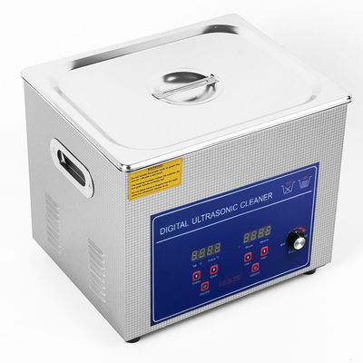 540W 300w 超音波洗浄器 7.2Kg 調節可能 10L 容量 超音波洗浄機