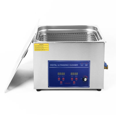360W 400W 40kHz 超音波浄化機 15L 工業用電源調節可能な超音波浄化機
