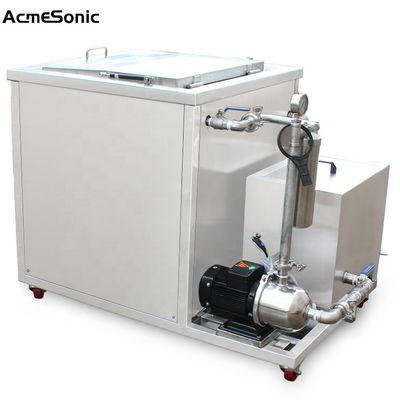 不同鋼産業用超音波クリーナー 2400W パワー 175L 精密浄化容量