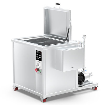 精密 540L 超音波クリーナー 温度調整と強力な加熱