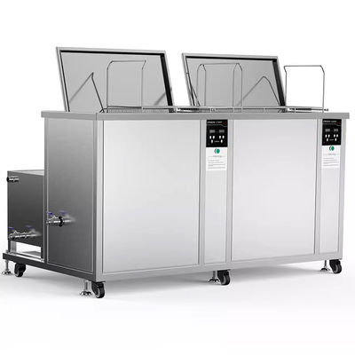 精密浄化 45L 28/40 KHz 周波数を持つ産業用超音波浄化器