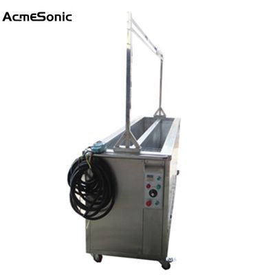 ブラインド超音波クリーナーカーテン/ドラップ超音波クリーニングマシン 3メートル 長さ 330L 3600W
