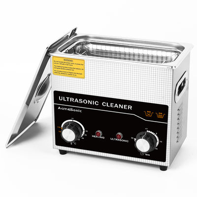 3L ホットウォーター超音波クリーナー 160W 熱制御 60W 超音波パワー 100W 加熱力