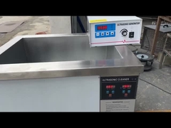 100Lスペアパーツ 酸化油を除去する超音波クリーナー 40khz 28khz