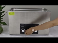 機械超音波洗剤