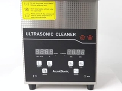 2L デジタル超音波クリーナー 歯科 歯科 口腔用灌水器 パーツ 保持眼鏡