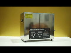デジタル超音波機械 6L 超音波自動車部品クリーナー