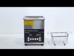 二重パワー超音波クリーナー